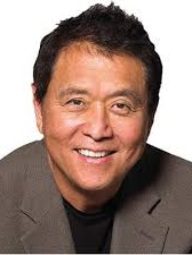 Robert Kiyosaki quotes financial education