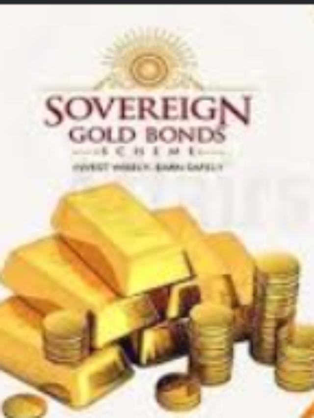 Sovereign Gold Bond 2024