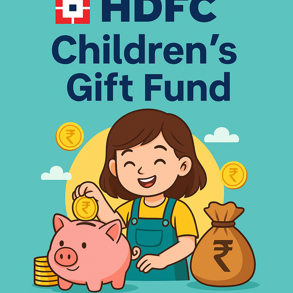 HDFC Children’s Gift Fund