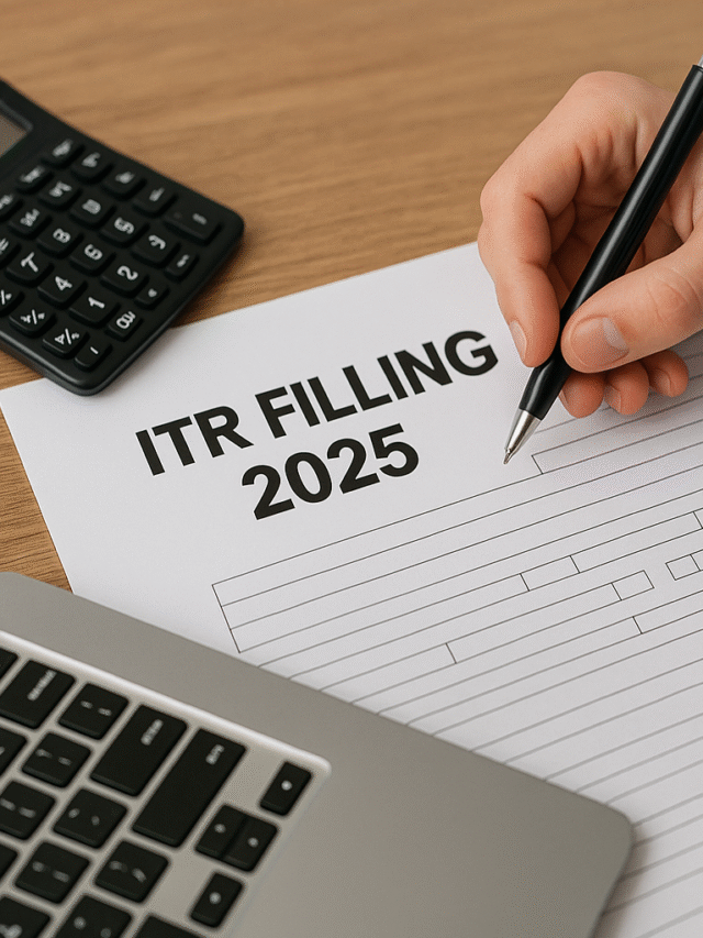 ITR Filing Last Date FY 2024-25 (AY 2025-26)